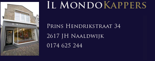 Il Mondo Kappers Naaldwijk